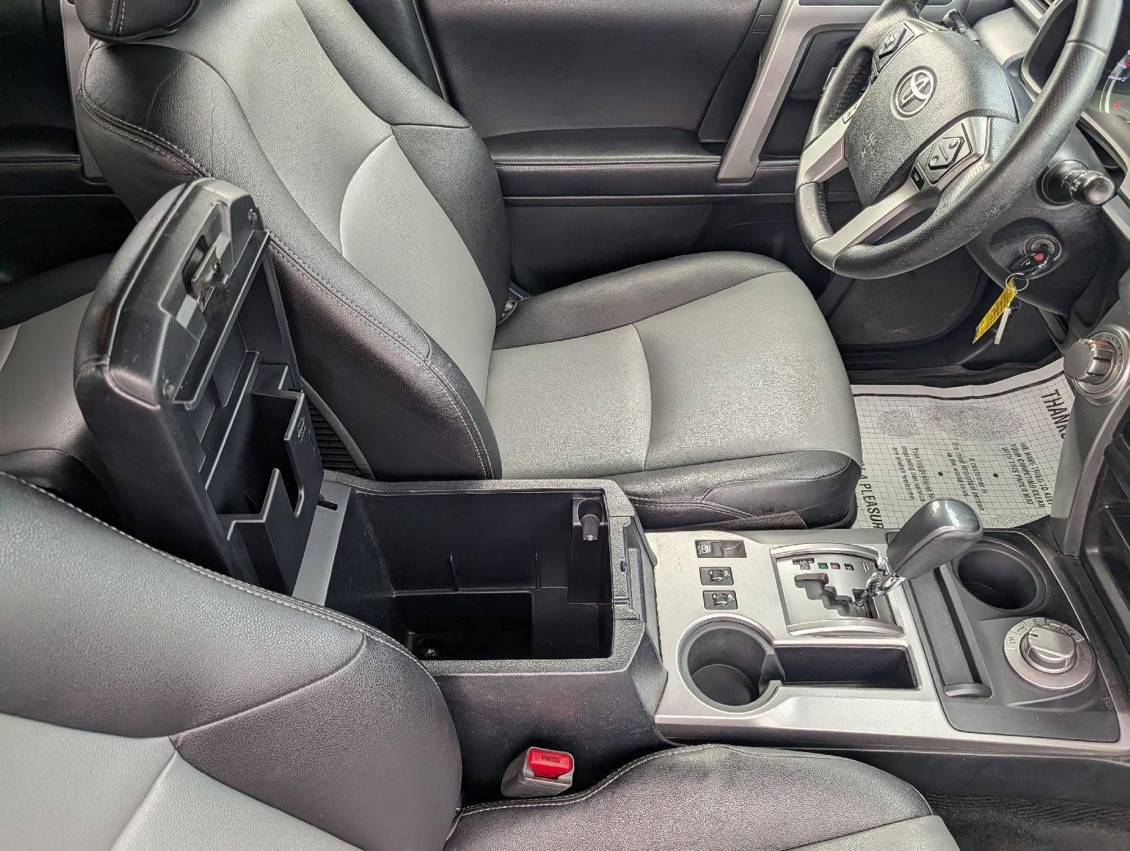 2018 Toyota 4Runner SR5 Premium