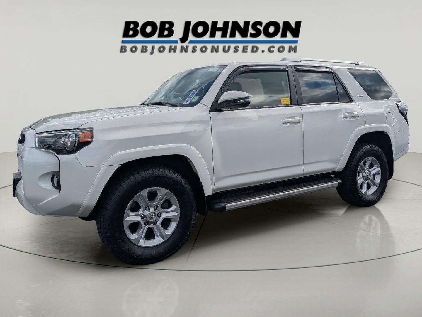 2018 Toyota 4Runner SR5 Premium
