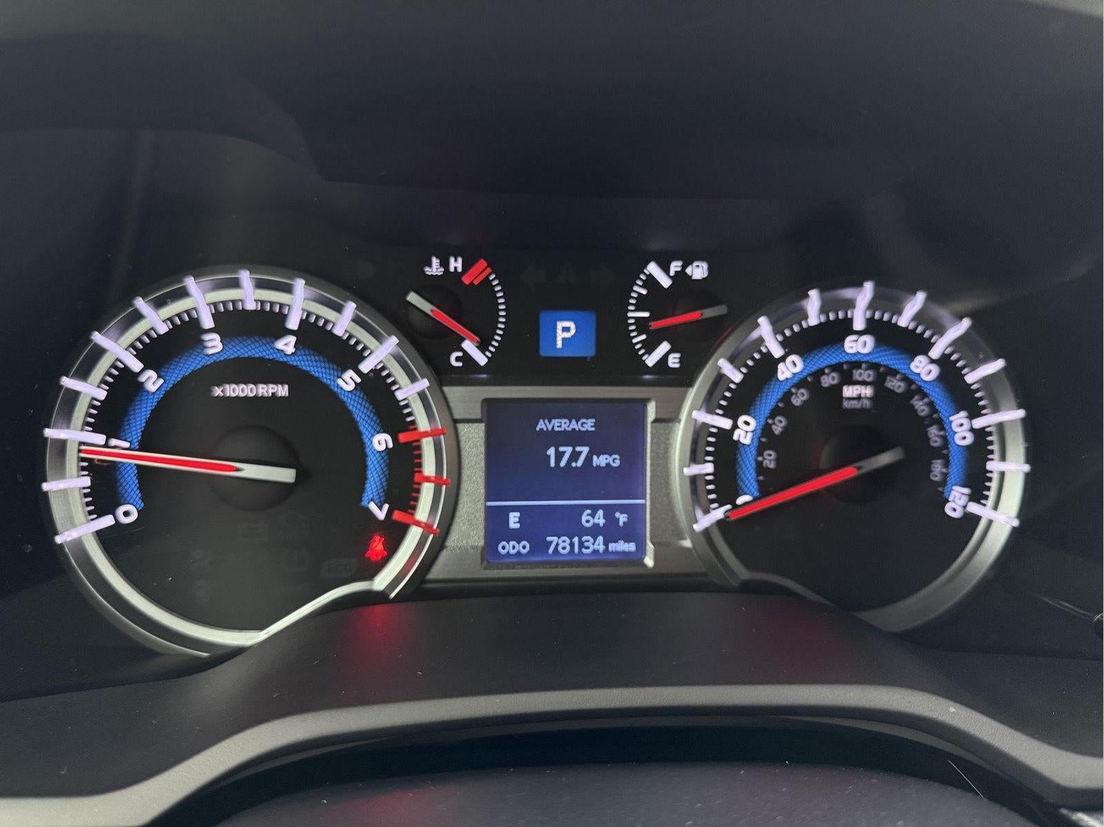 2019 Toyota 4Runner TRD Pro