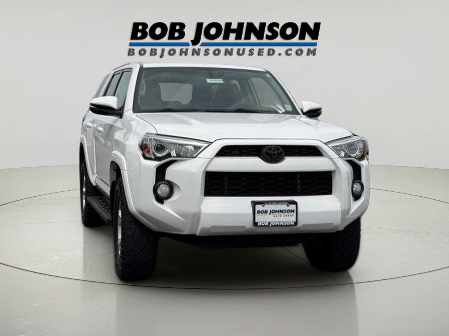 2018 Toyota 4Runner SR5 Premium
