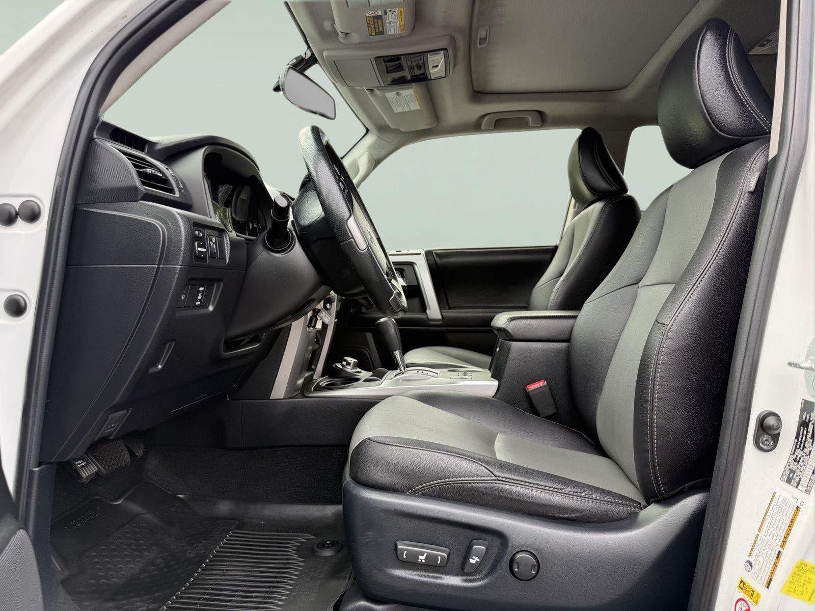 2018 Toyota 4Runner SR5 Premium
