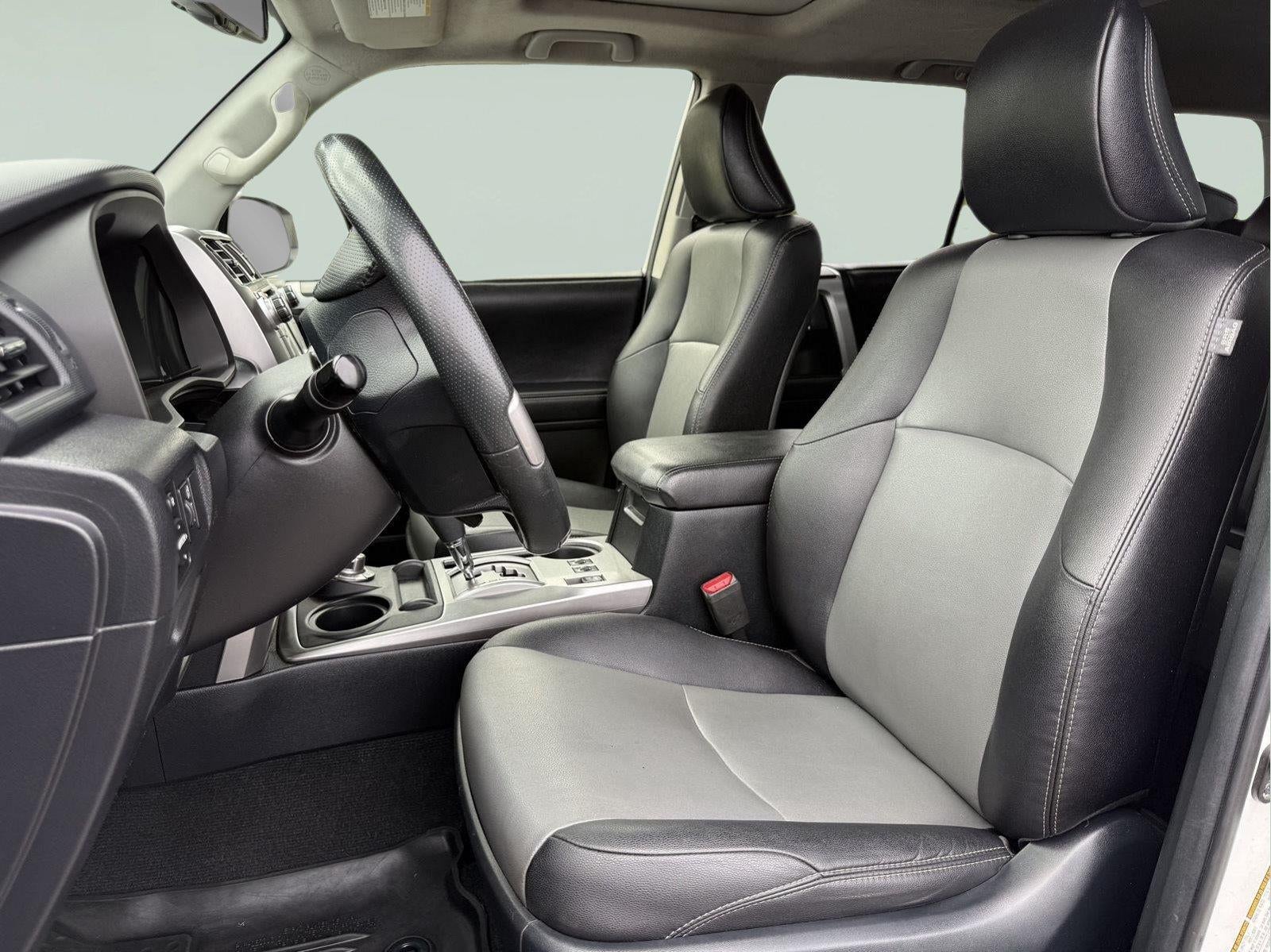 2018 Toyota 4Runner SR5 Premium