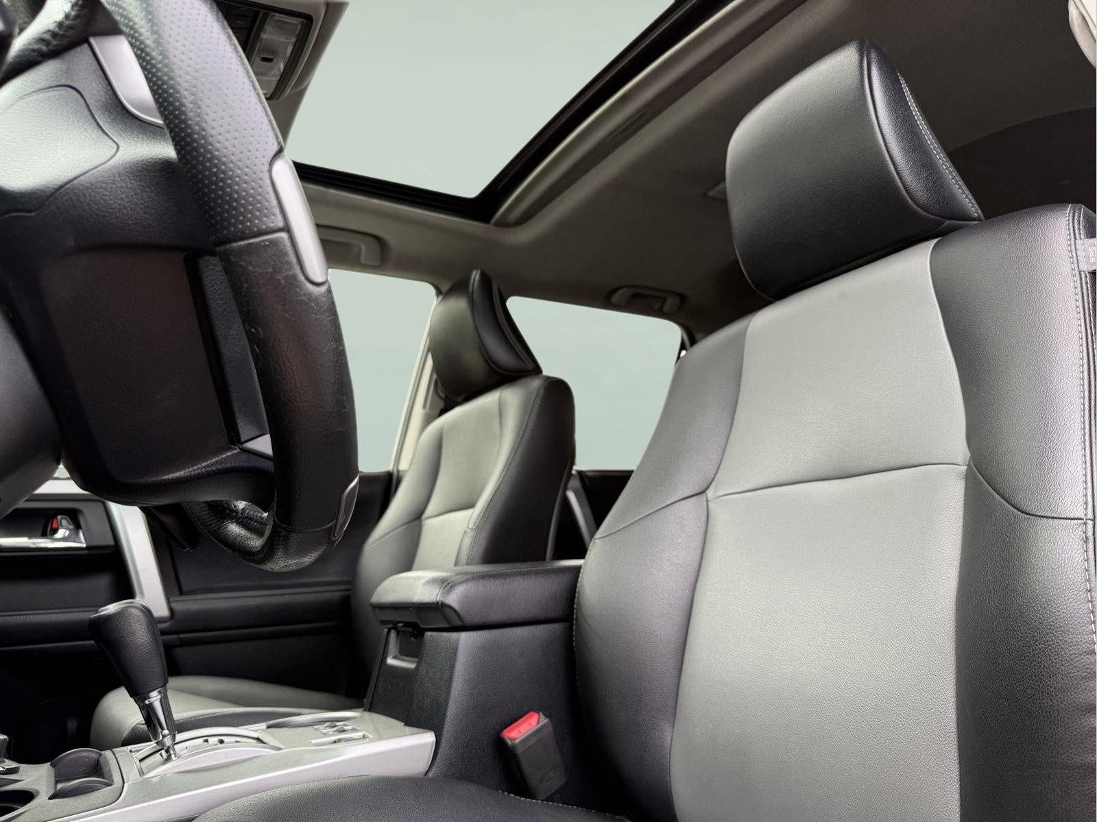 2018 Toyota 4Runner SR5 Premium