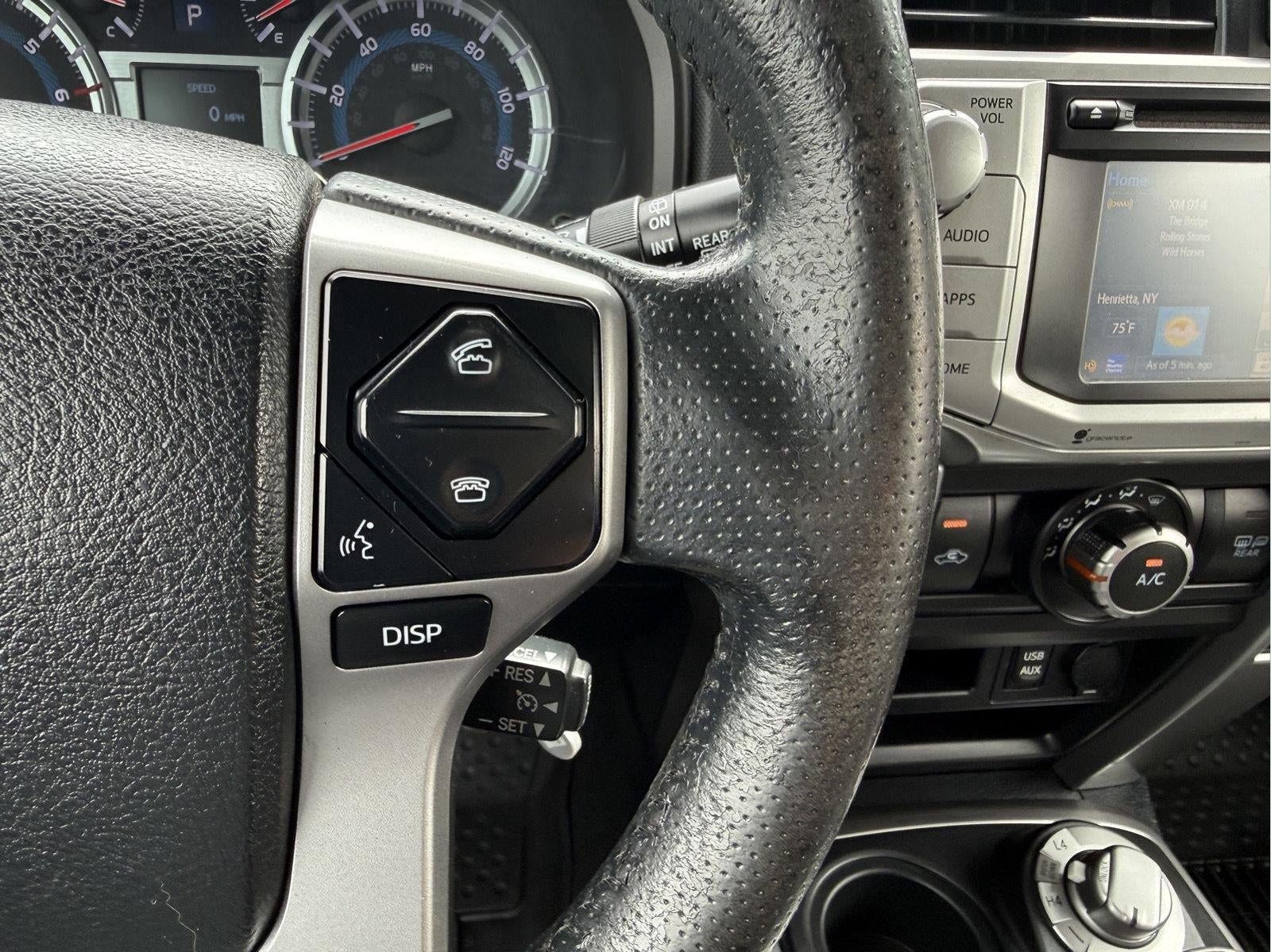 2018 Toyota 4Runner SR5 Premium
