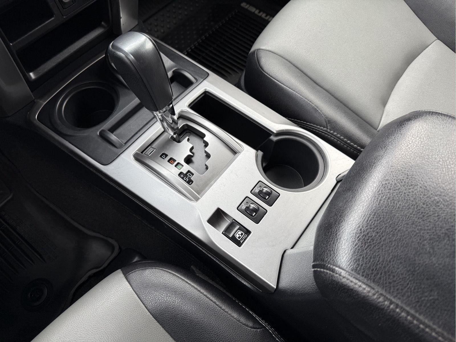 2018 Toyota 4Runner SR5 Premium