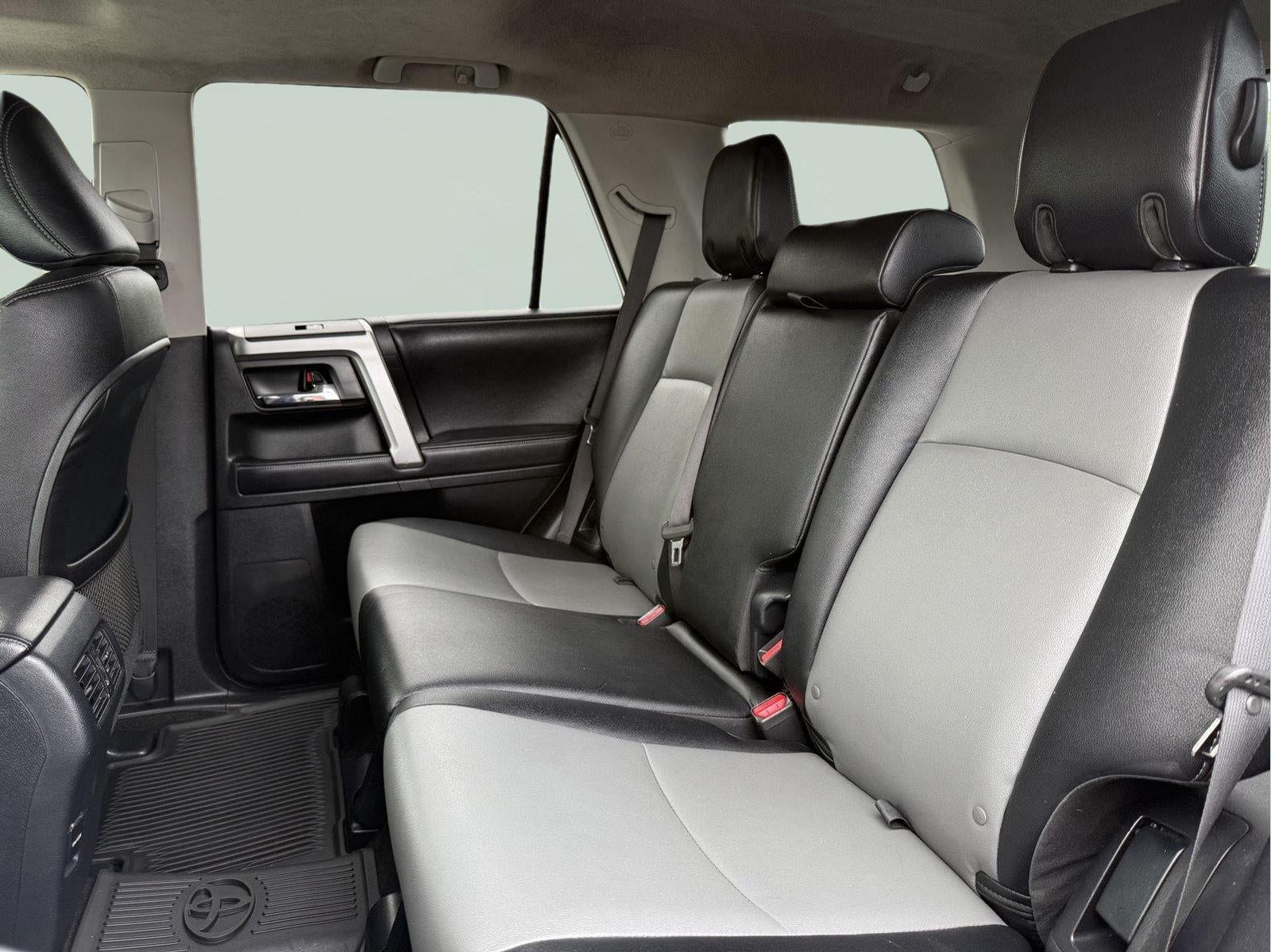 2018 Toyota 4Runner SR5 Premium