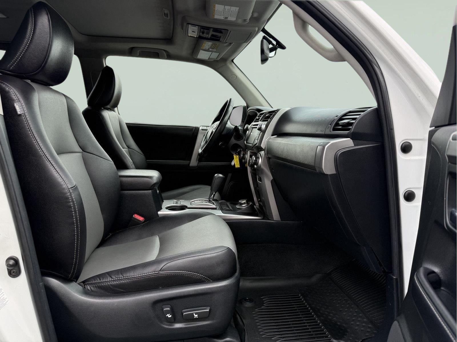 2018 Toyota 4Runner SR5 Premium