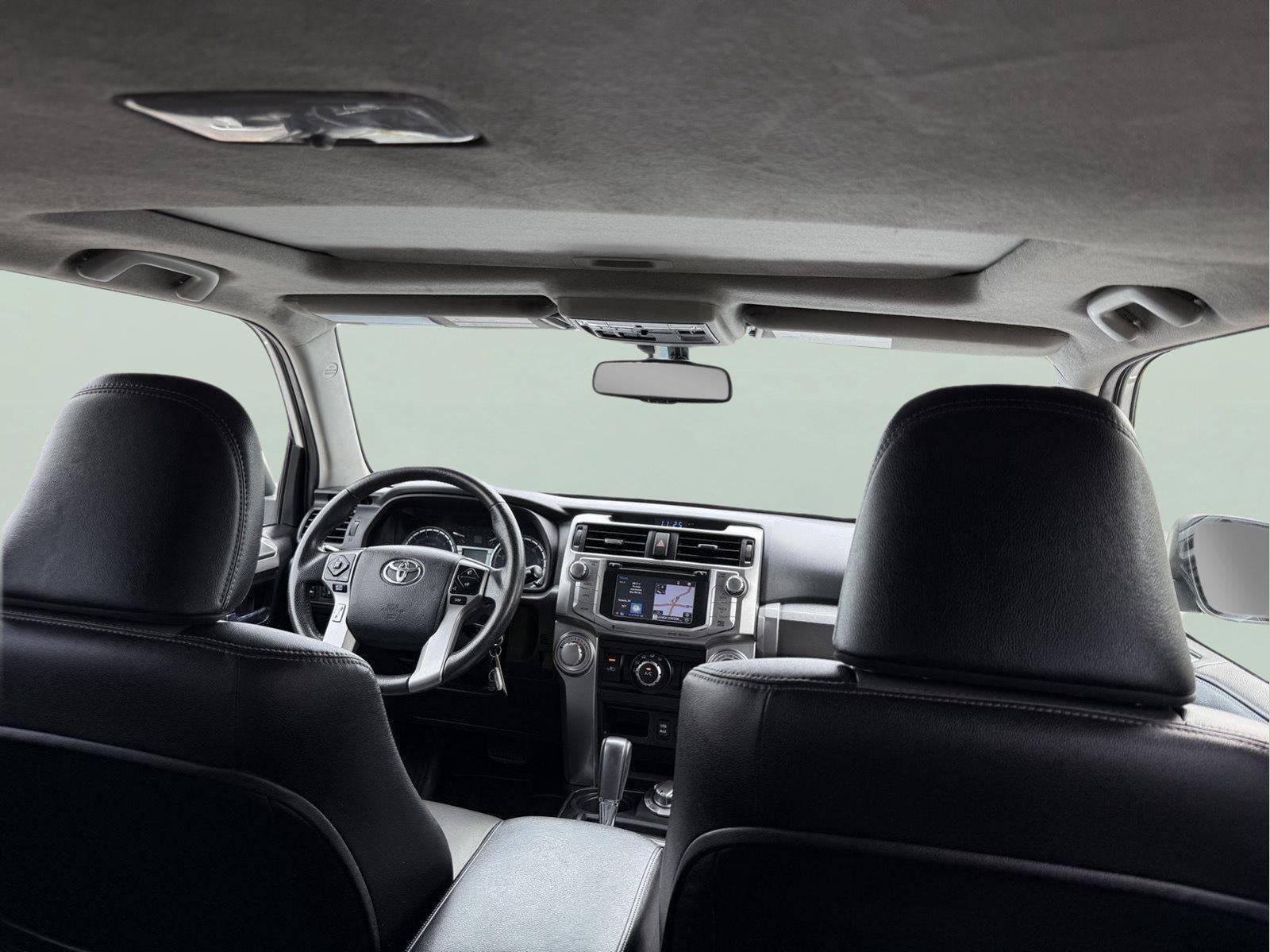 2018 Toyota 4Runner SR5 Premium