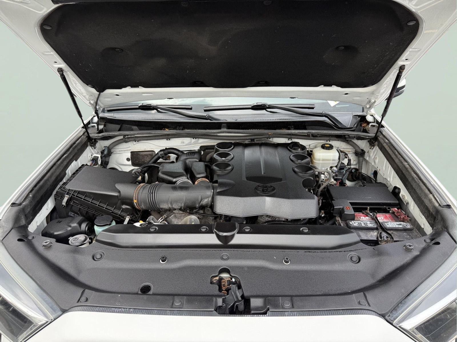 2018 Toyota 4Runner SR5 Premium
