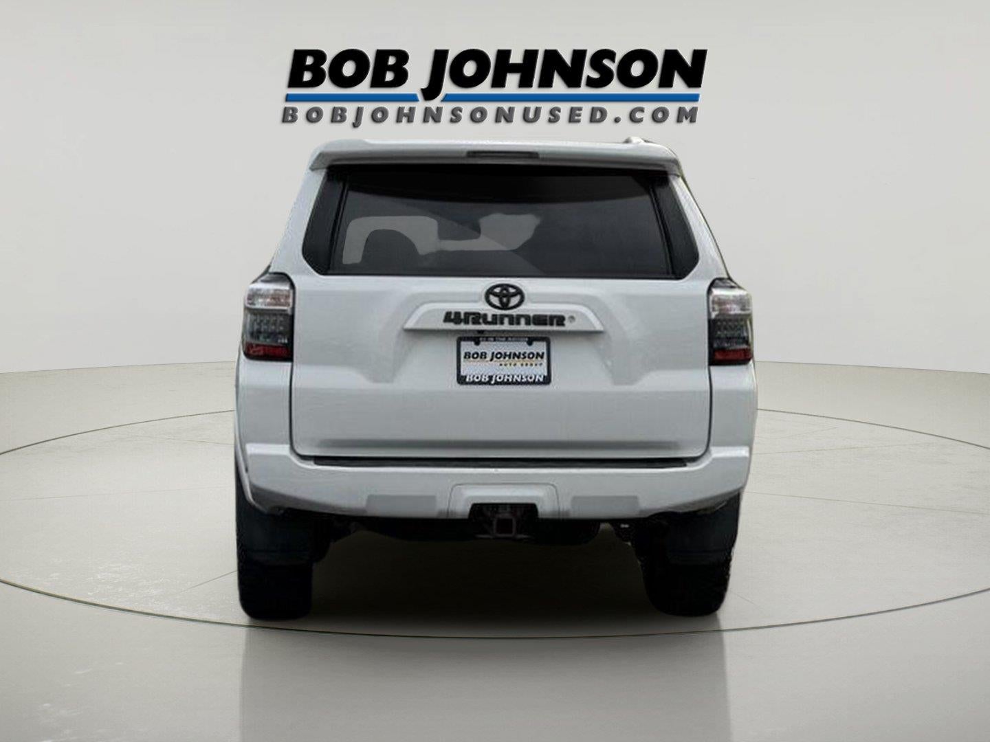2018 Toyota 4Runner SR5 Premium