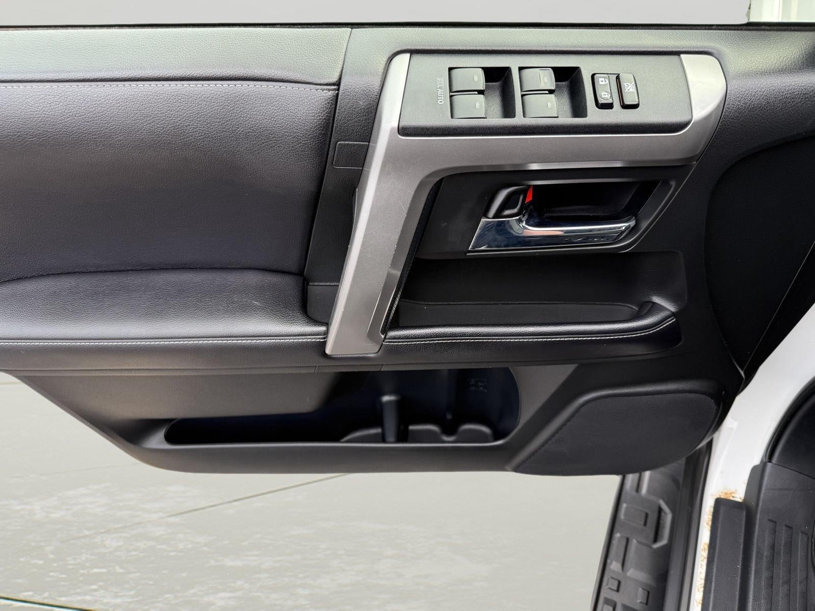2018 Toyota 4Runner SR5 Premium
