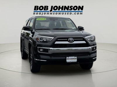 2023 Toyota 4Runner Limited