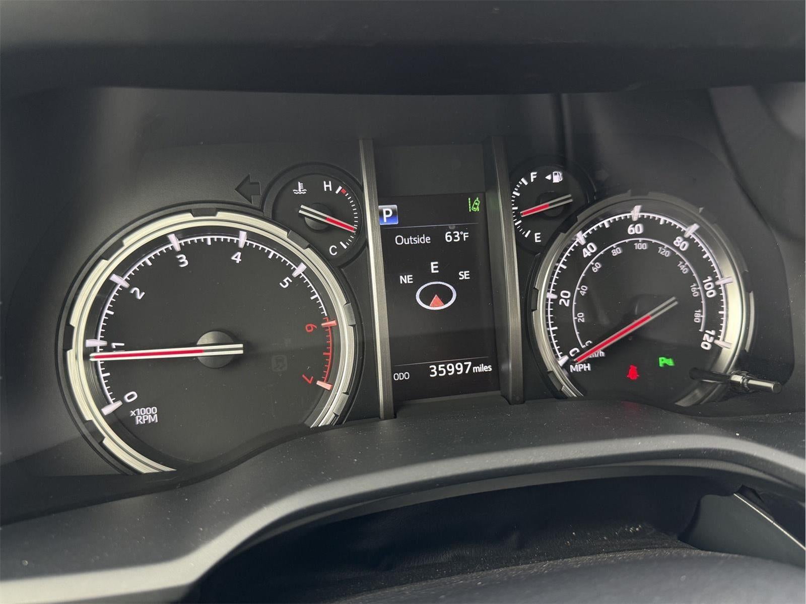 2023 Toyota 4Runner Limited