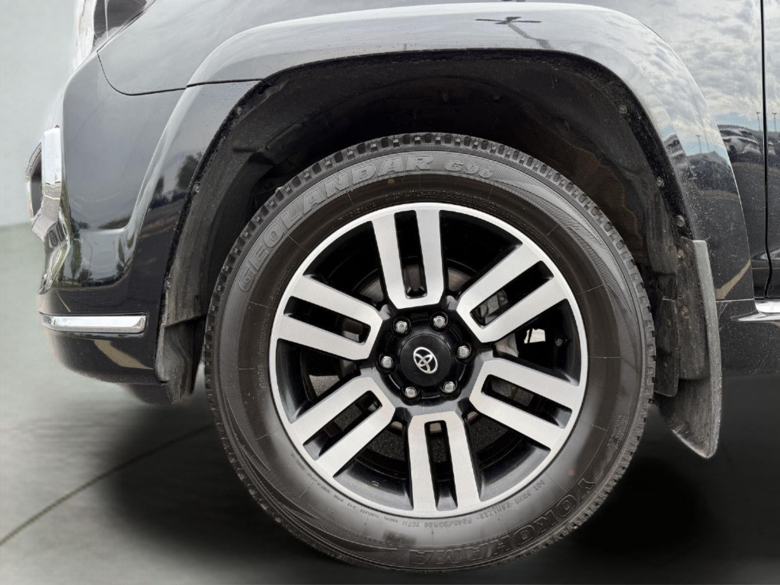 2023 Toyota 4Runner Limited