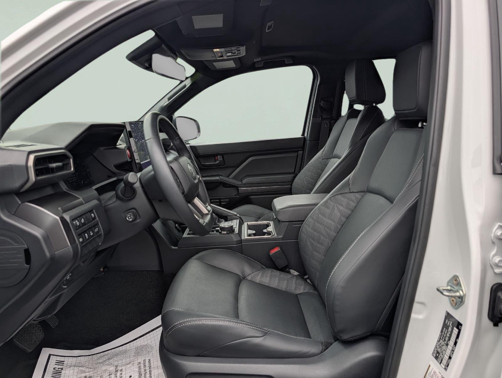 2025 Toyota 4Runner TRD Off-Road Premium