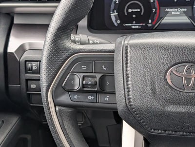 2025 Toyota 4Runner TRD Off-Road Premium