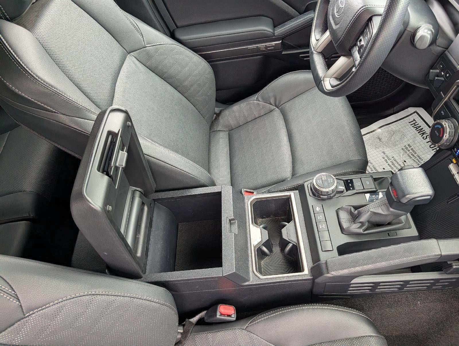 2025 Toyota 4Runner TRD Off-Road Premium