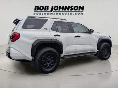 2025 Toyota 4Runner TRD Off-Road Premium
