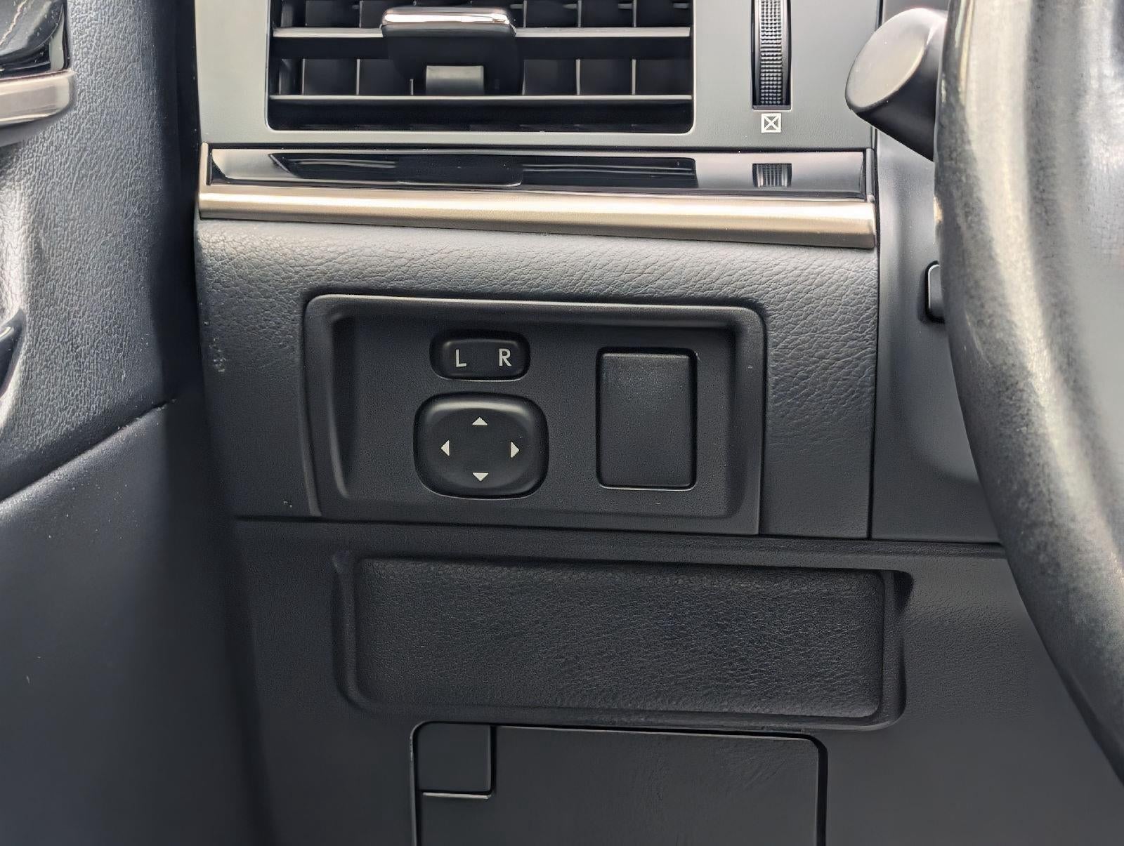 2015 Lexus Es 350 Crafted Line