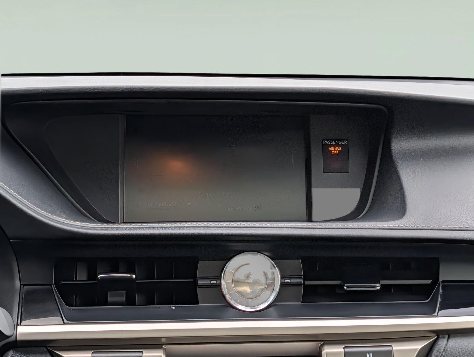 2015 Lexus Es 350 Crafted Line