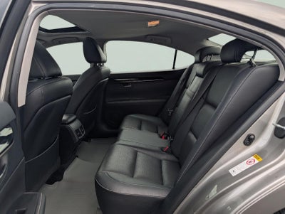 2015 Lexus Es 350 Crafted Line