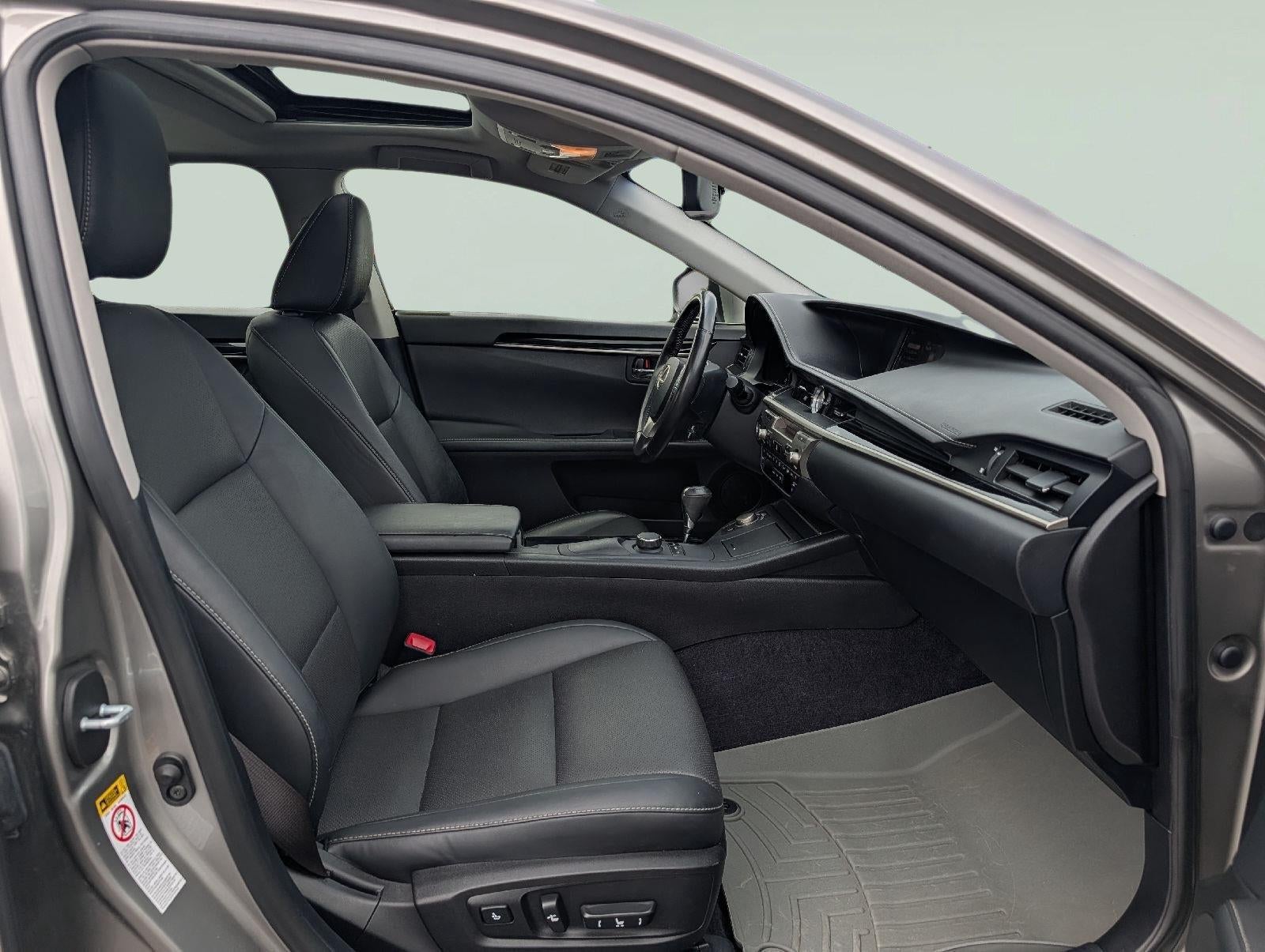 2015 Lexus Es 350 Crafted Line