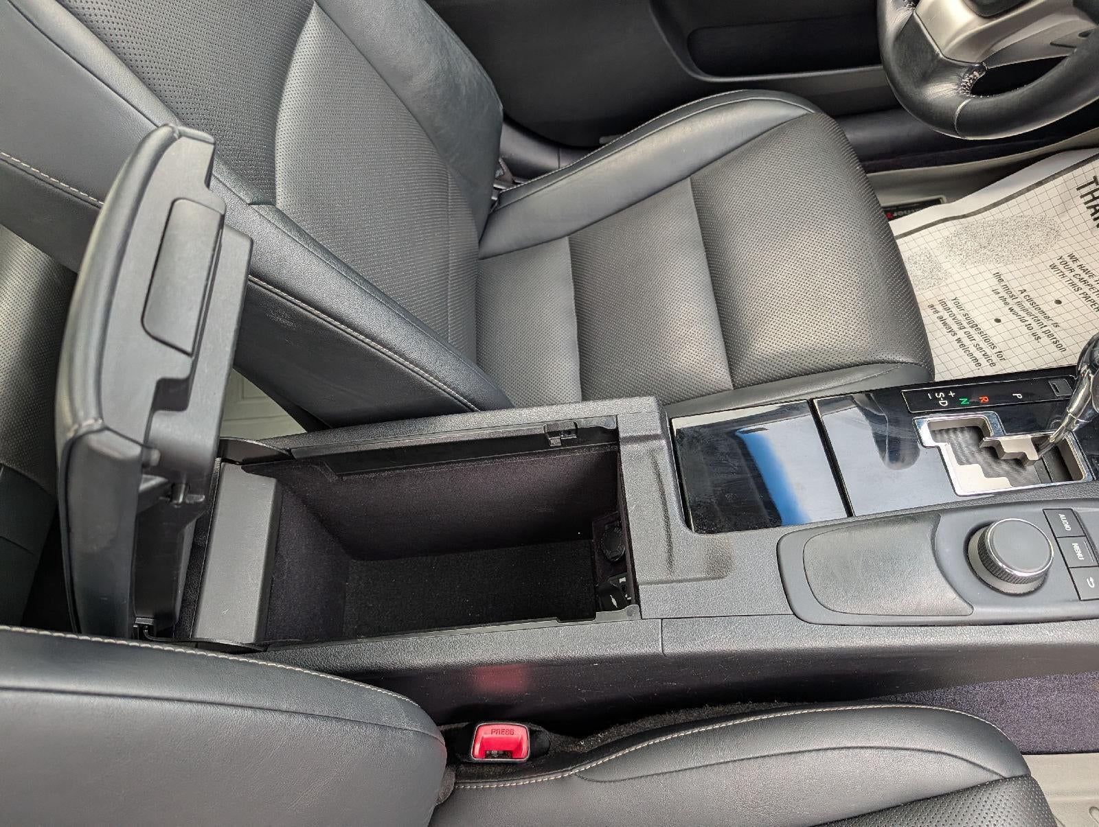 2015 Lexus Es 350 Crafted Line