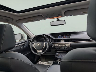 2015 Lexus Es 350 Crafted Line