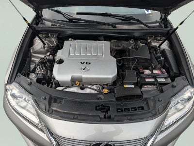 2015 Lexus Es 350 Crafted Line