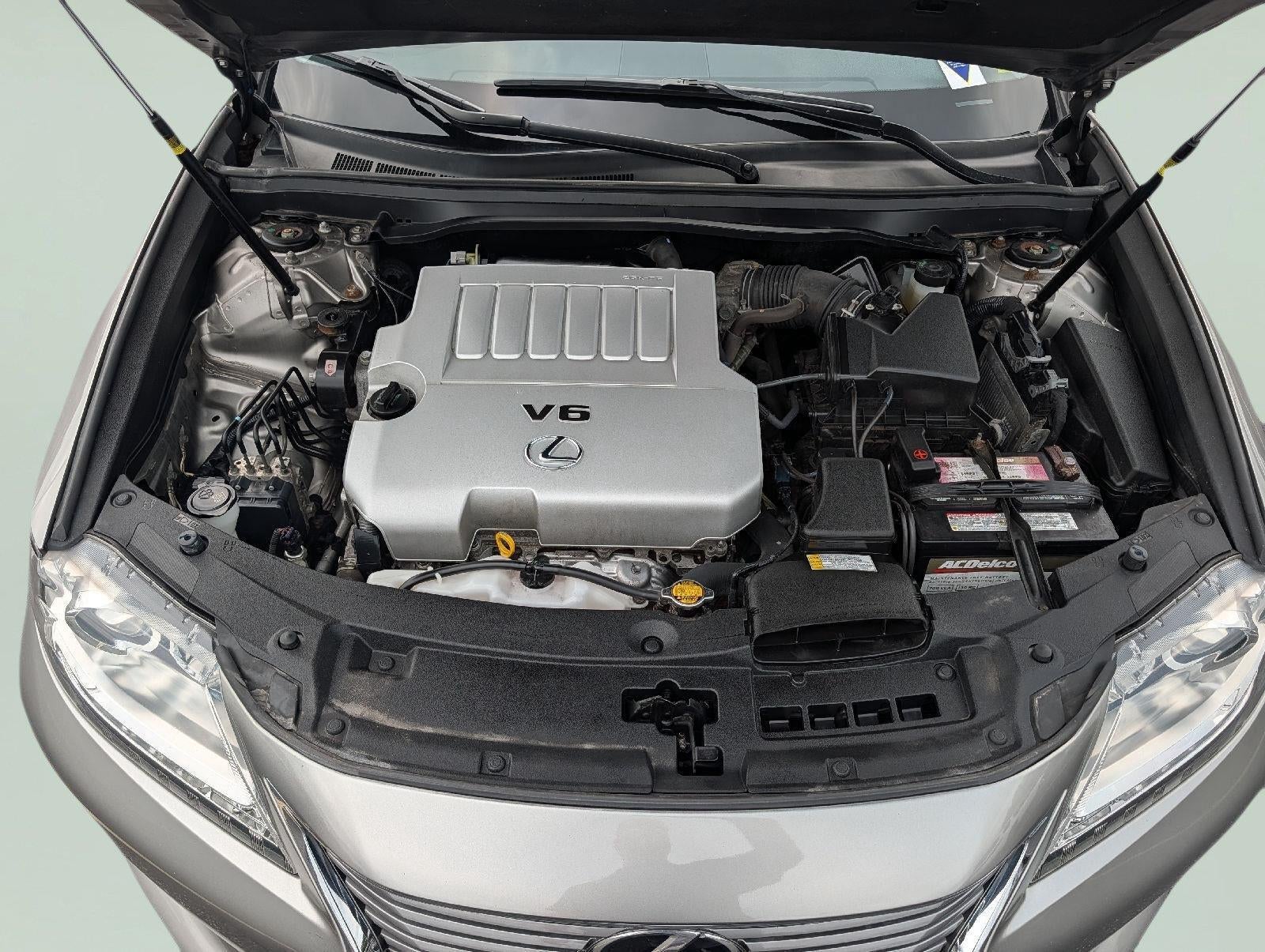 2015 Lexus Es 350 Crafted Line