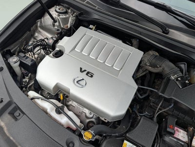 2015 Lexus Es 350 Crafted Line