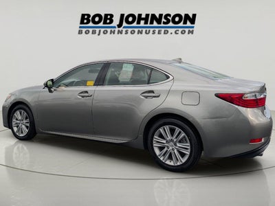 2015 Lexus Es 350 Crafted Line