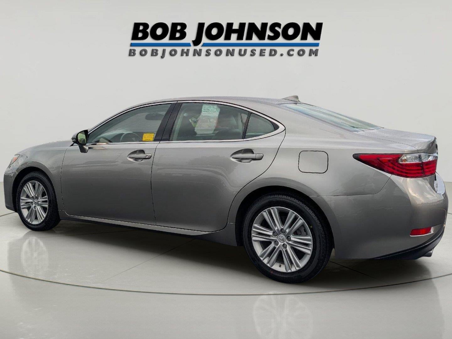 2015 Lexus Es 350 Crafted Line