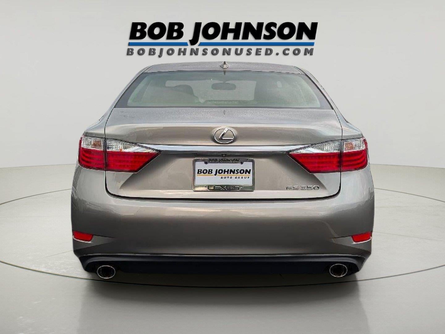 2015 Lexus Es 350 Crafted Line