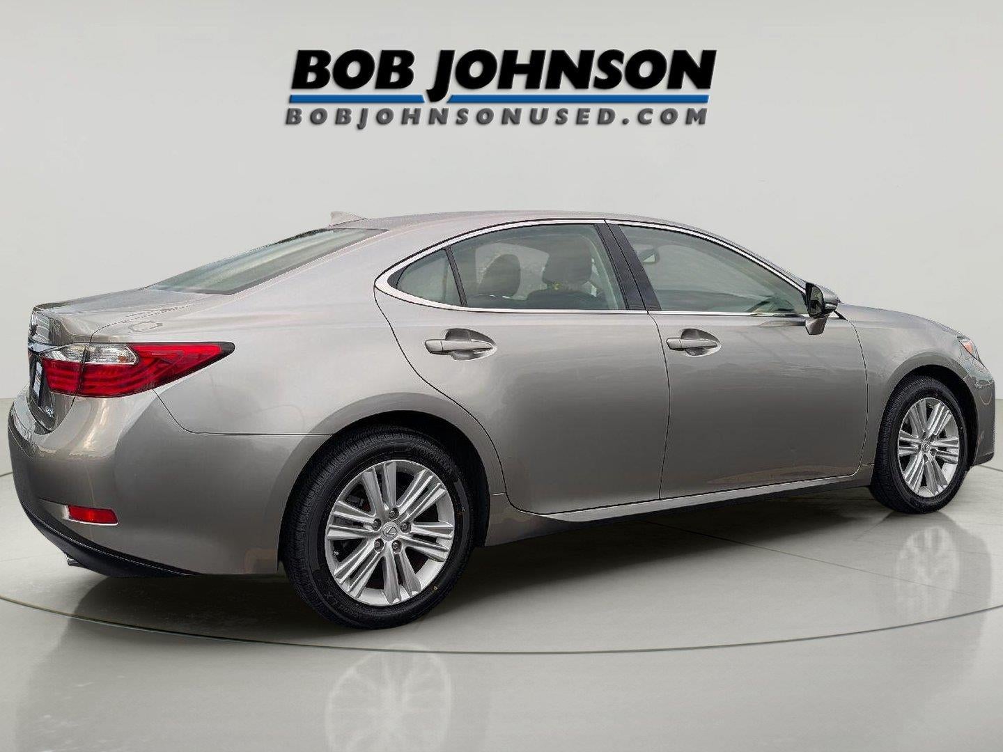 2015 Lexus Es 350 Crafted Line