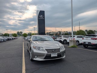 2015 Lexus ES 350 Crafted Line