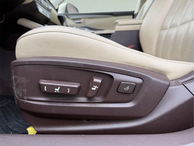 2016 Lexus ES 350 SEDAN