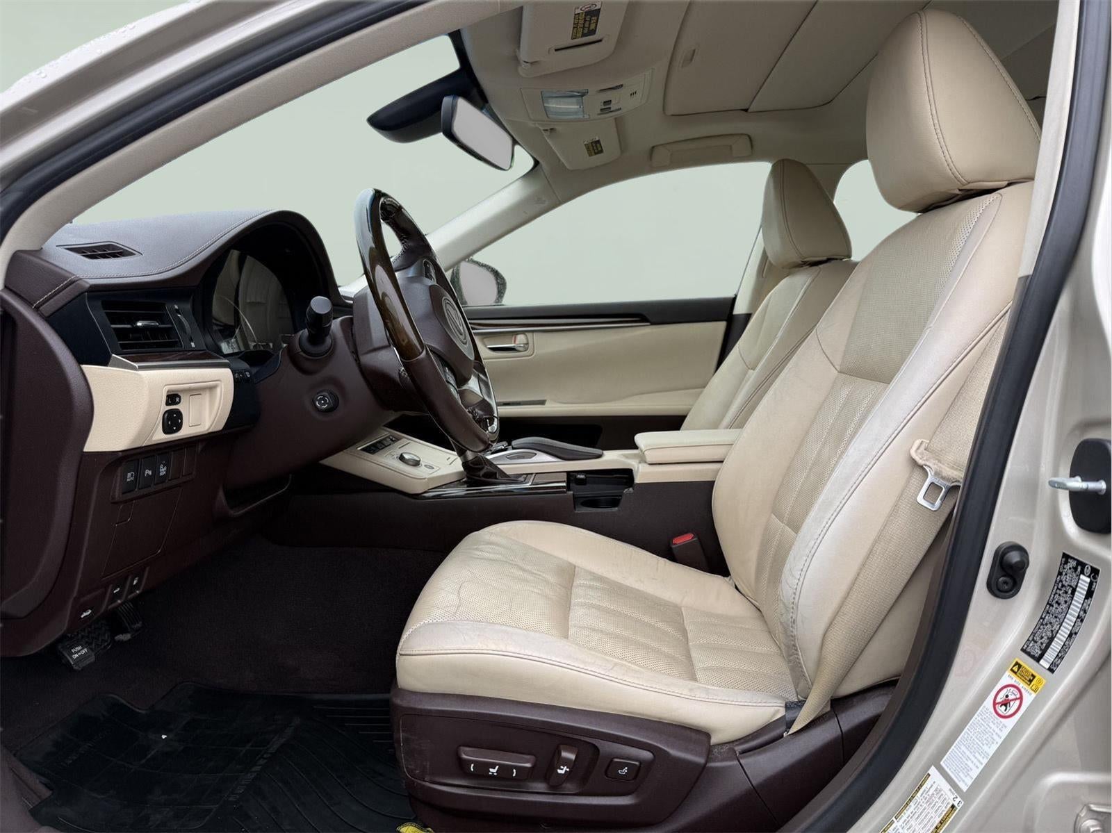 2016 Lexus ES 350 SEDAN