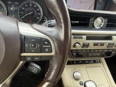 2016 Lexus ES 350 SEDAN