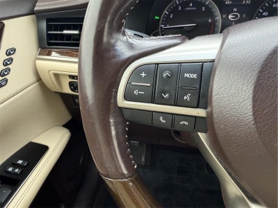 2016 Lexus ES 350 SEDAN