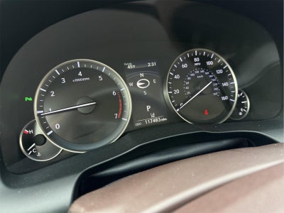 2016 Lexus ES 350 SEDAN