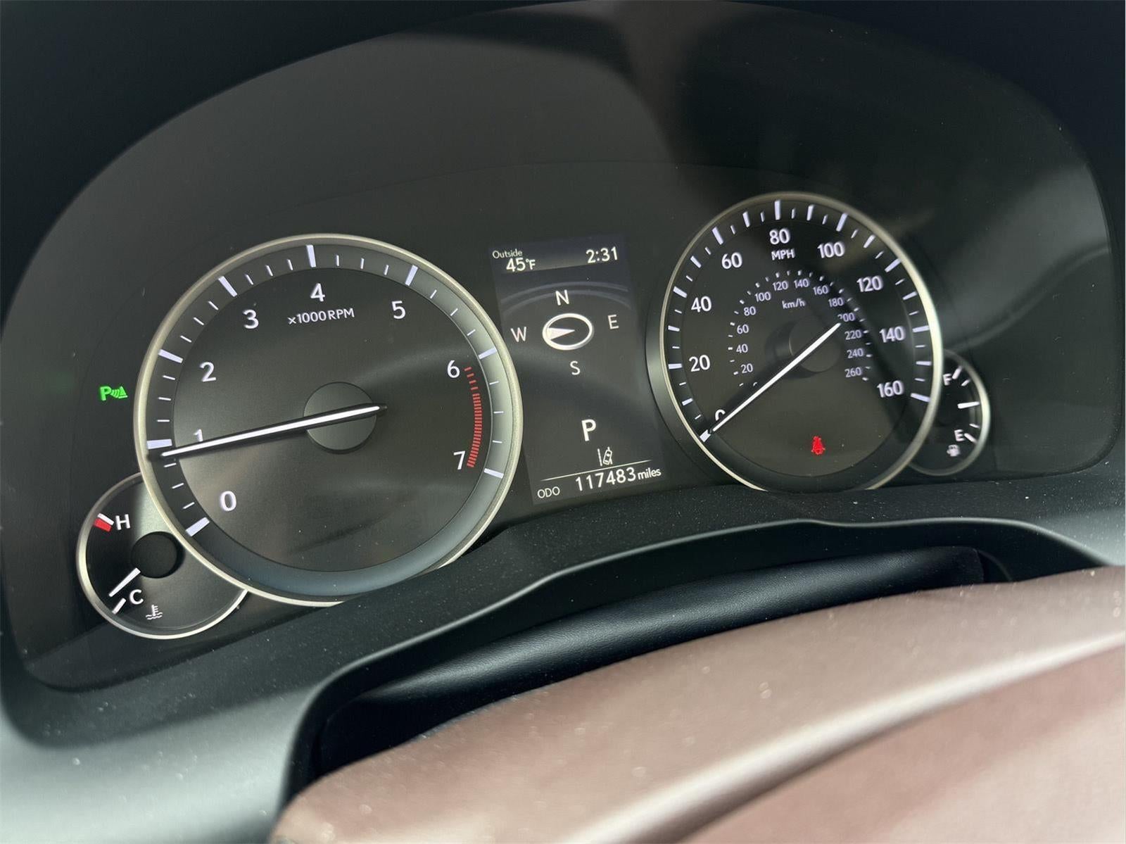 2016 Lexus ES 350 SEDAN