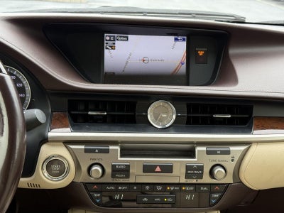 2016 Lexus ES 350 SEDAN