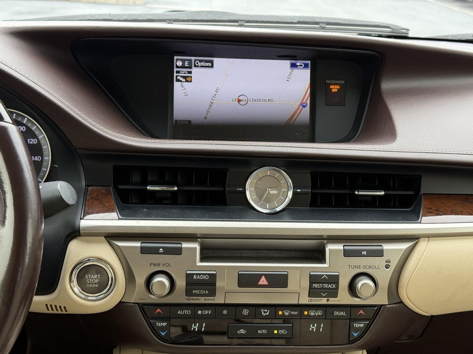 2016 Lexus ES 350 SEDAN