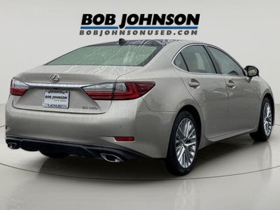 2016 Lexus ES 350 SEDAN