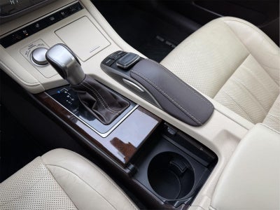 2016 Lexus ES 350 SEDAN