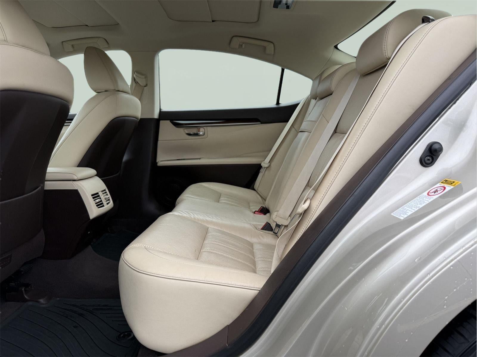 2016 Lexus ES 350 SEDAN