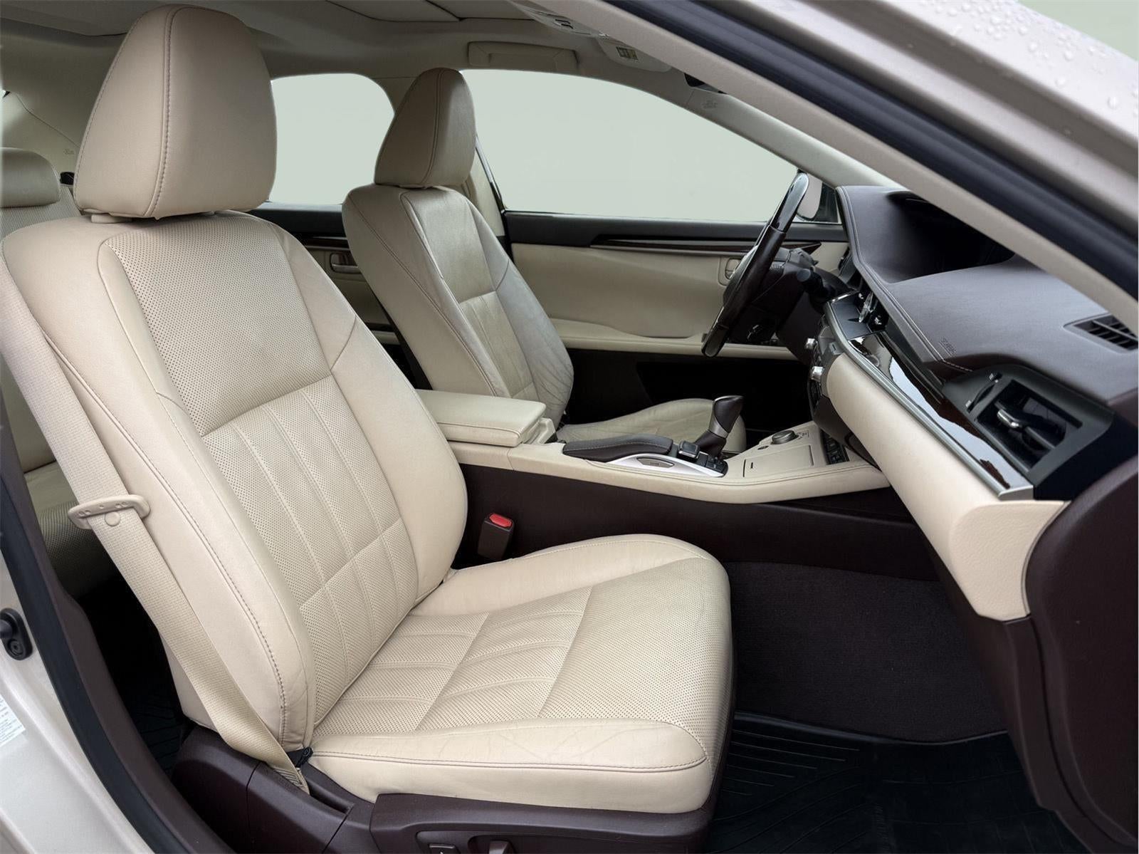 2016 Lexus ES 350 SEDAN