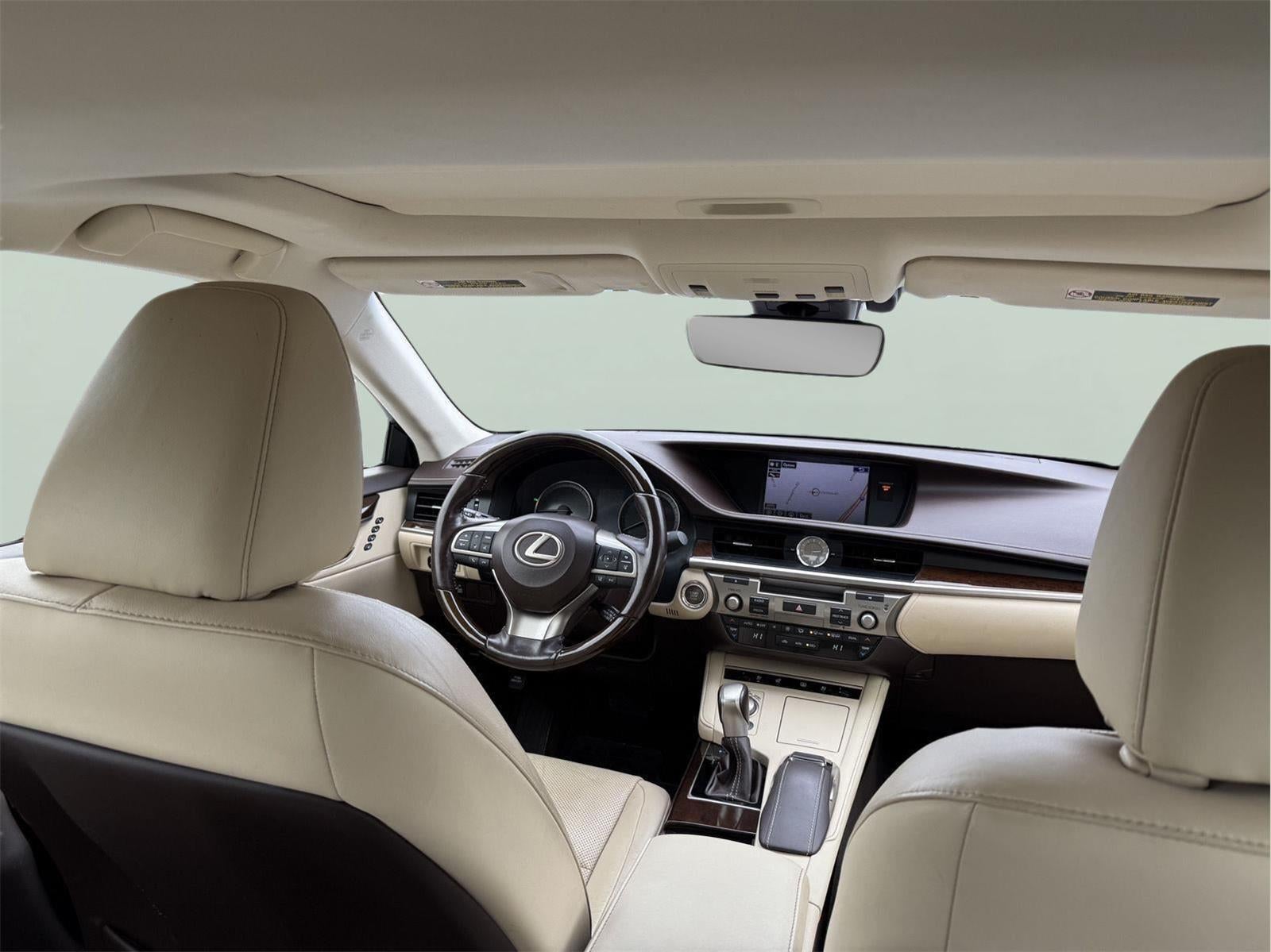 2016 Lexus ES 350 SEDAN