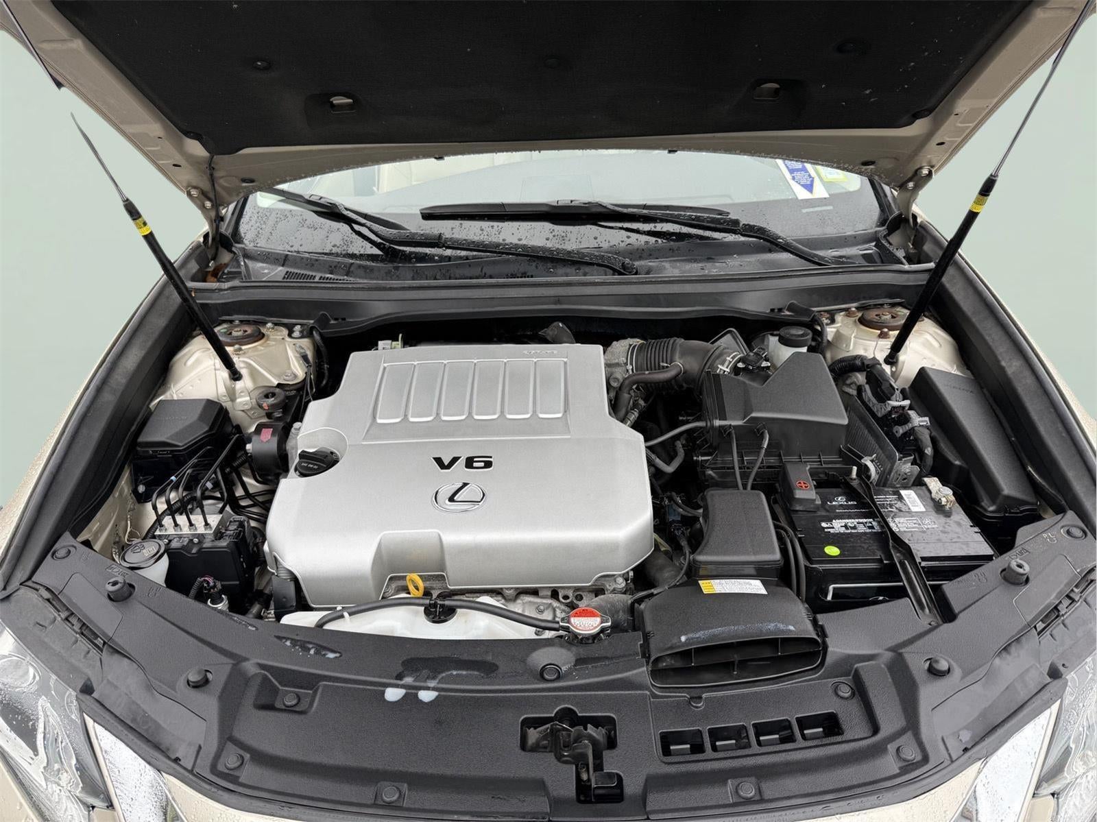 2016 Lexus ES 350 SEDAN